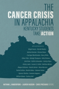 Omslagafbeelding: The Cancer Crisis in Appalachia 9781950690039