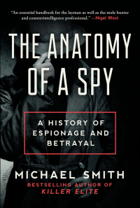 Cover image: The Anatomy of a Spy 9781950691166