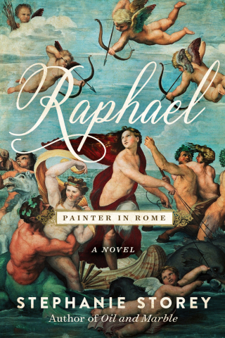 Cover image: Raphael, Painter in Rome 9781950994069