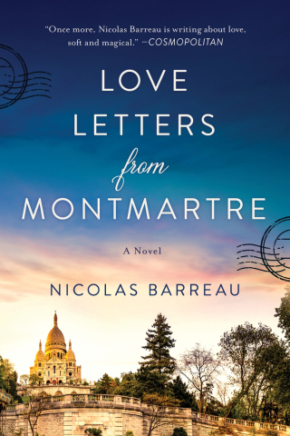 Cover image: Love Letters from Montmartre 9781950691524