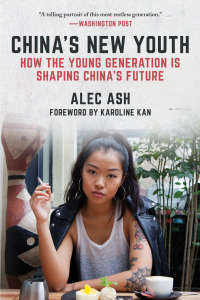 Cover image: China's New Youth 9781950691562.0