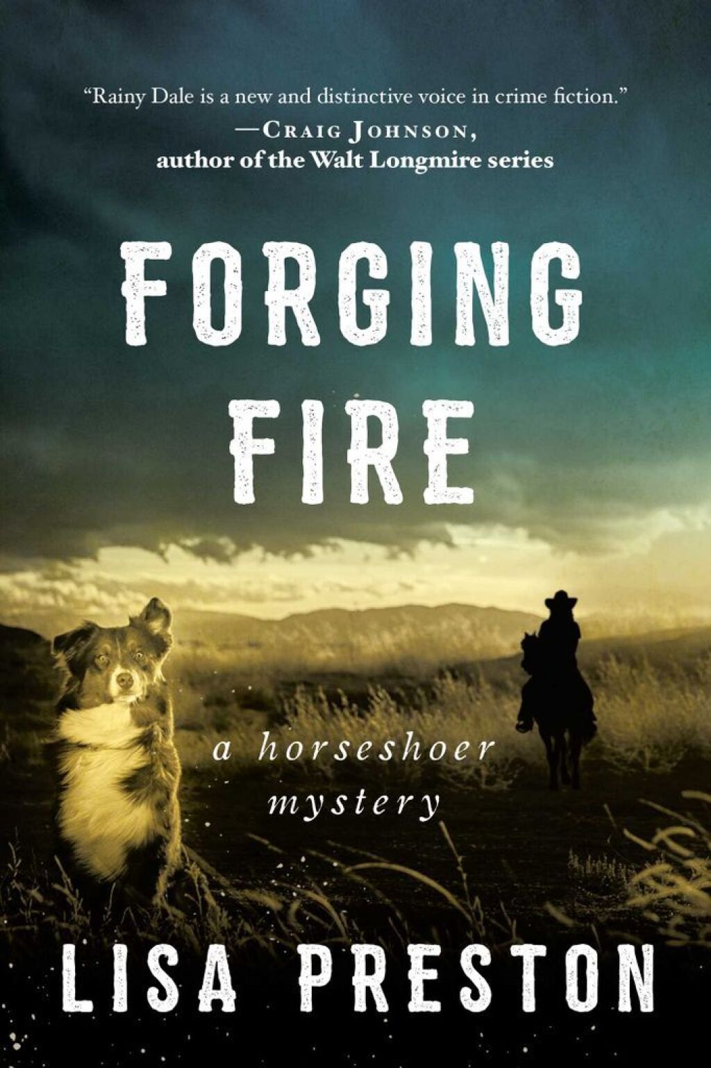 Forging Fire (eBook)