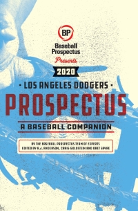 Imagen de portada: Los Angeles Dodgers 2020: A Baseball Companion 9781950716043