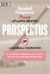Omslagafbeelding: Atlanta Braves 2021: A Baseball Companion 9781950716272