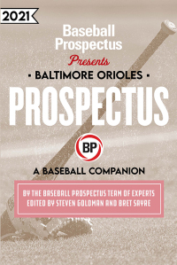Omslagafbeelding: Baltimore Orioles 2021: A Baseball Companion 9781950716296