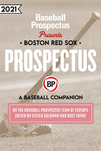 Cover image: Boston Red Sox 2021: A Baseball Companion 9781950716319