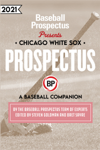 Omslagafbeelding: Chicago White Sox 2021: A Baseball Companion 9781950716357