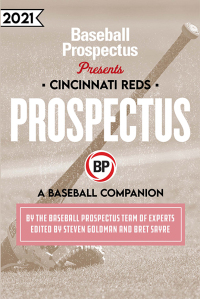Cover image: Cincinnati Reds 2021: A Baseball Companion 9781950716371