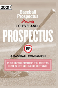 Omslagafbeelding: Cleveland 2021: A Baseball Companion 9781950716395