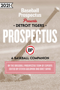 Cover image: Detroit Tigers 2021: A Baseball Companion 9781950716432