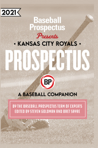 Cover image: Kansas City Royals 2021: A Baseball Companion 9781950716470