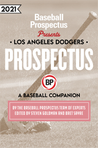 Cover image: Los Angeles Dodgers 2021: A Baseball Companion 9781950716517