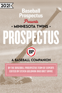 Cover image: Minnesota Twins 2021: A Baseball Companion 9781950716579