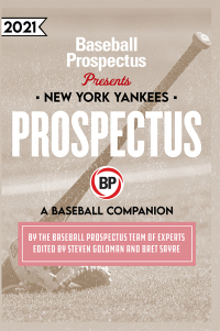 Cover image: New York Yankees 2021: A Baseball Companion 9781950716616