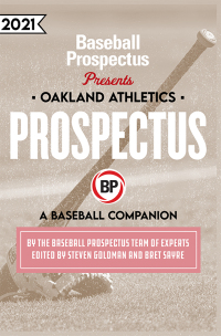 Omslagafbeelding: Oakland Athletics 2021: A Baseball Companion 9781950716630