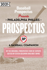 Imagen de portada: Philadelphia Phillies 2021: A Baseball Companion 9781950716654