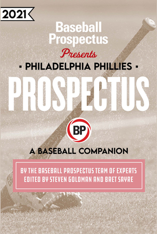 Cover image: Philadelphia Phillies 2021: A Baseball Companion 9781950716654