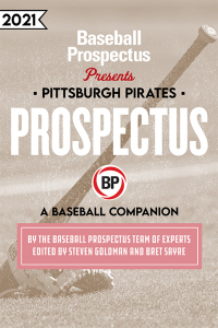 Imagen de portada: Pittsburgh Pirates 2021: A Baseball Companion 9781950716678