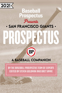 Cover image: San Francisco Giants 2021: A Baseball Companion 9781950716715