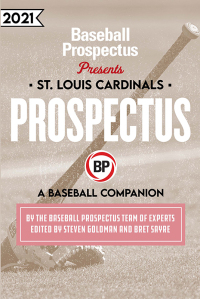 Cover image: St. Louis Cardinals 2021: A Baseball Companion 9781950716753