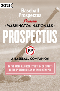 Imagen de portada: Washington Nationals 2021: A Baseball Companion 9781950716838