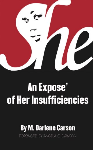Omslagafbeelding: SHE 1st edition 9781950719891