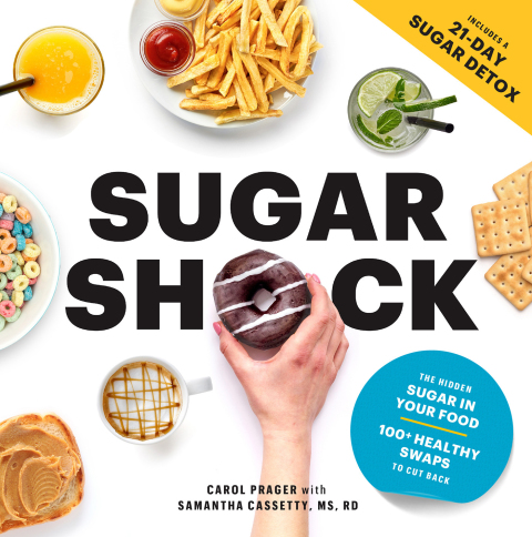 Sugar Shock: The Hidden Sugar in Your Food and 100+ Smart Swaps to Cut Back - FULL INSTANT DOWNLOAD | PDF DOCX EPUB