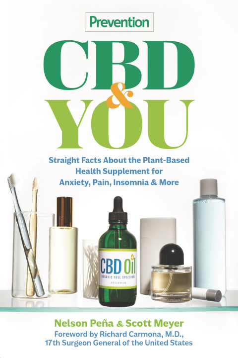 Prevention CBD & You: Straight Facts about the Plant-Based Health Supplement for Anxiety, Pain, Insomnia & More - FULL INSTANT DOWNLOAD | PDF DOCX EPUB