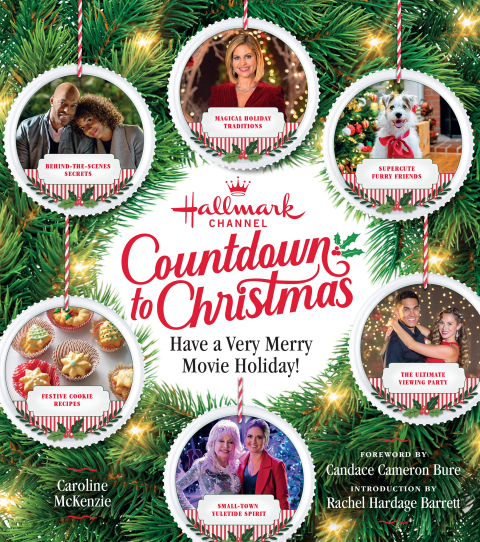 Hallmark Channel Countdown to Christmas - USA TODAY BESTSELLER: Have a Very Merry Movie Holiday - FULL INSTANT DOWNLOAD | PDF DOCX EPUB