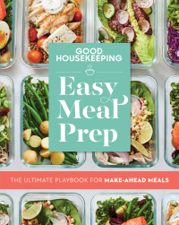 Cover image: Good Housekeeping Easy Meal Prep 9781950785223