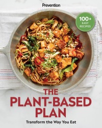 Cover image: Prevention The Plant-Based Plan 9781950785346
