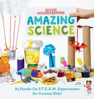 Cover image: Good Housekeeping Amazing Science 9781950785896