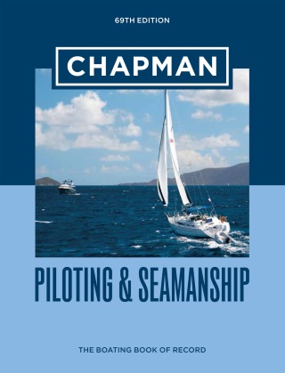 Cover image: Chapman Piloting & Seamanship 69th edition 9781950785490