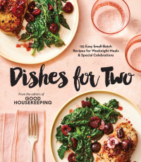 Cover image: Good Housekeeping Dishes For Two 9781950785834
