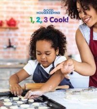 Cover image: Good Housekeeping 123 Cook! 9781950785629
