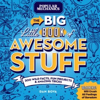 Cover image: Popular Mechanics The Big Little Book of Awesome Stuff 9781950785773