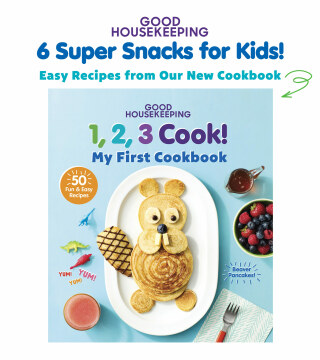 Cover image: Good Housekeeping 6 Super Snacks for Kids! 9781950785629