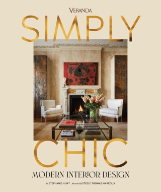 Cover image: Veranda Simply Chic 9781958395868