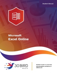 Cover image: Microsoft Excel Online (Student Edition) 1st edition 9781950889891