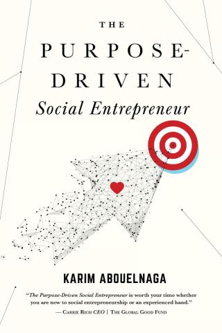 Cover image: The Purpose-Driven Social Entrepreneur