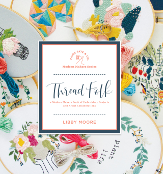 Cover image: Thread Folk 9781944515706