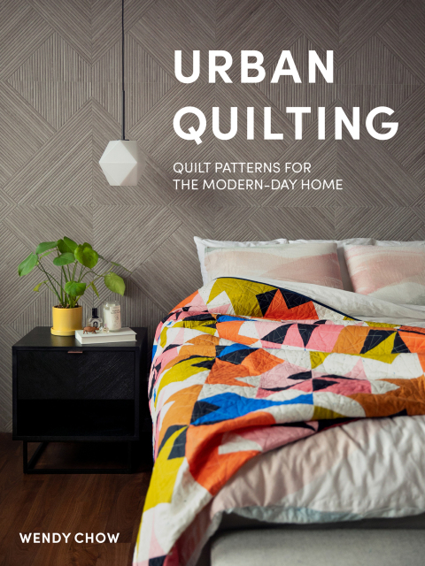 Urban Quilting - FULL INSTANT DOWNLOAD | PDF DOCX EPUB