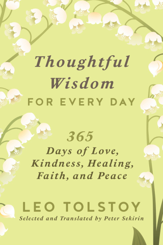 Cover image: Thoughtful Wisdom for Every Day