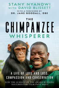 Cover image: The Chimpanzee Whisperer