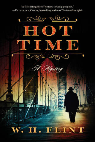 Cover image: Hot Time