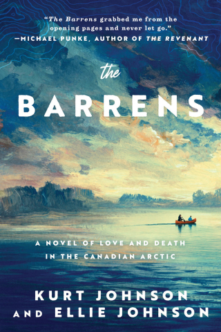 Cover image: The Barrens