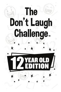 Cover image: The Don't Laugh Challenge 12 Year Old Edition 9781951025212