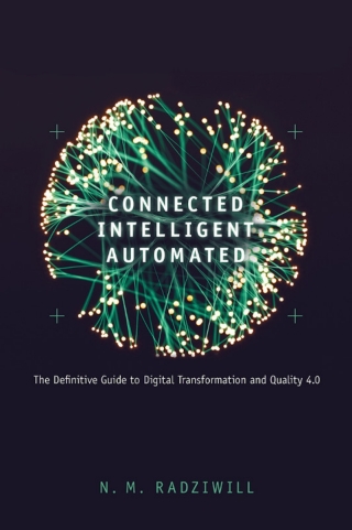 表紙画像: Connected, Intelligent, Automated 1st edition 9781951058005