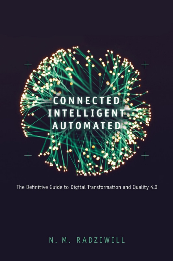 Cover image: Connected, Intelligent, Automated