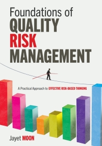 Cover image: Foundations of Quality Risk Management 1st edition 9781951058326